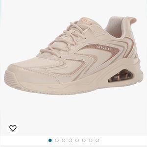 Skechers Women's Tres-air Uno-shim-airy Sneaker Shoes size 10